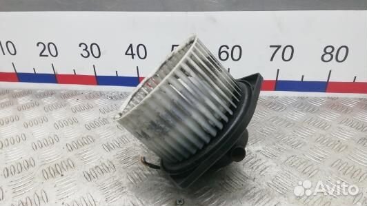 Моторчик печки mitsubishi lancer 10 (CDN28KK01)