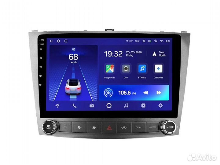 Магнитола Lexus IS IS250 Teyes