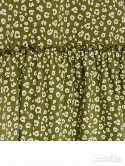 Платье для девочки 92