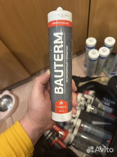 Силиконовый герметик