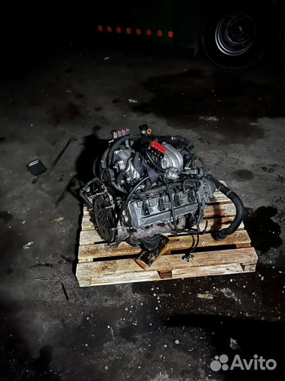 Двигатель 3узет