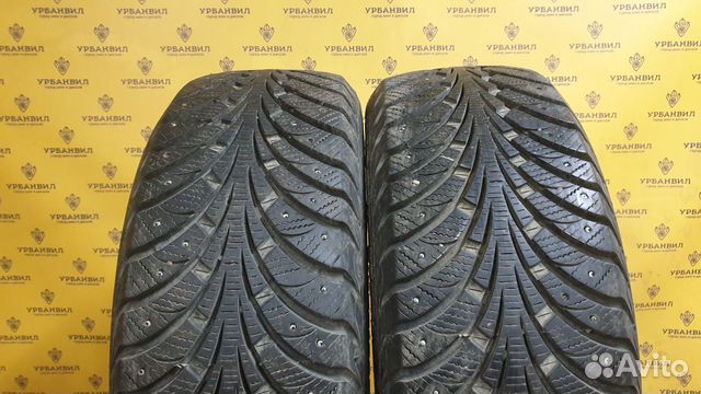 Goodyear UltraGrip Extreme 225/60 R17 99T
