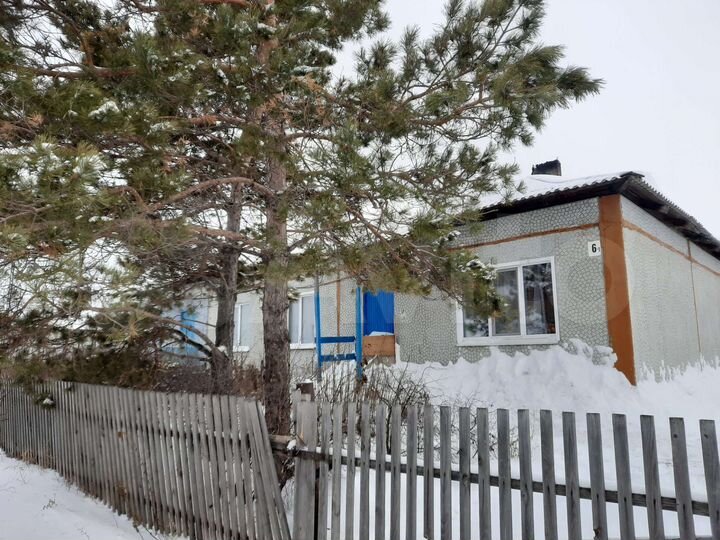 Дом 76 м² на участке 19 сот.