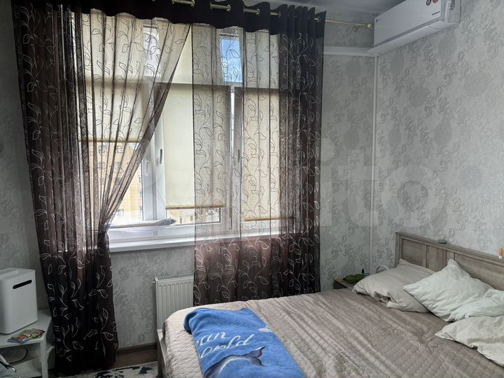 1-к. квартира, 39,2 м², 13/23 эт.