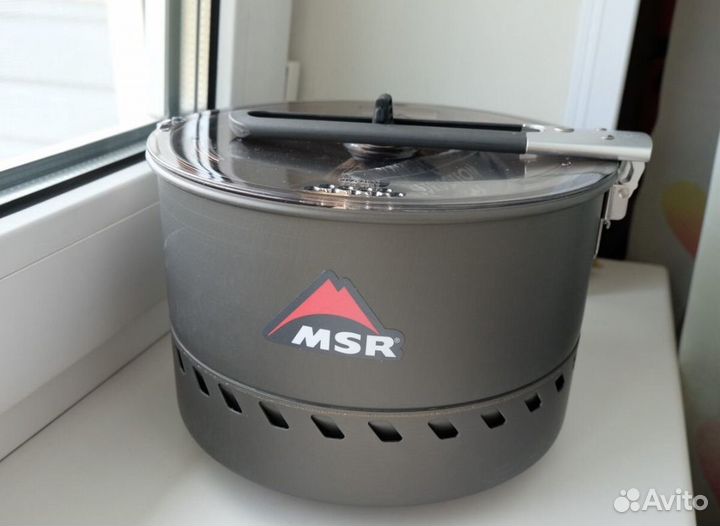 MSR Reactor 2.5L, новый