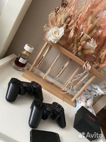 Портативная игровая консоль