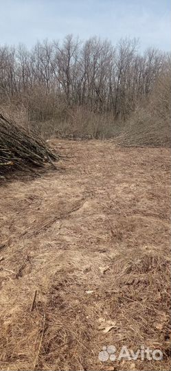 Покос травы