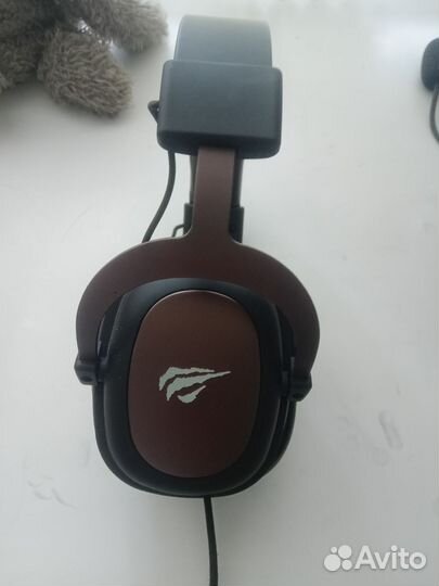 Наушники havit h2002d