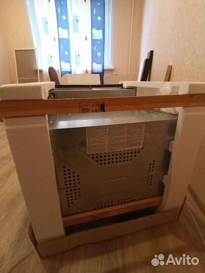 Новый Газовый духовой шкаф