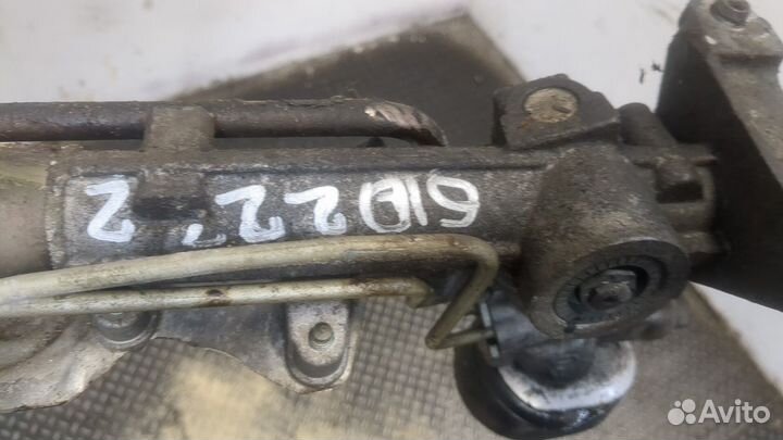 Рейка рулевая с г/у Skoda Octavia Tour, 2002