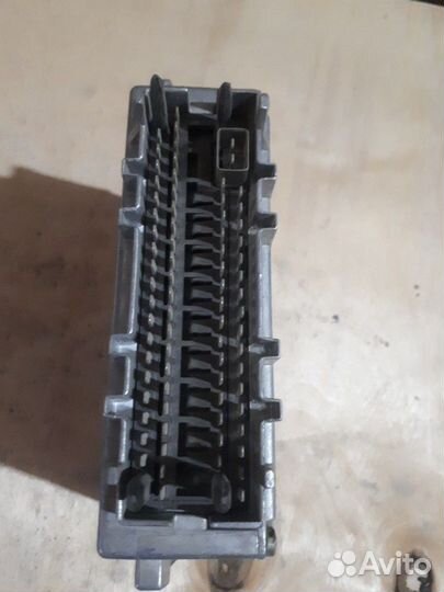 Блок управления LH 014 545 62 32 мерседес 140