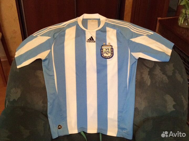 Футболка adidas мужская