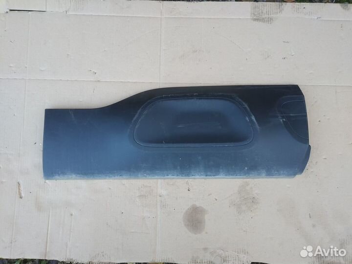 Накладка двери задней правой Citroen C5 Aircross