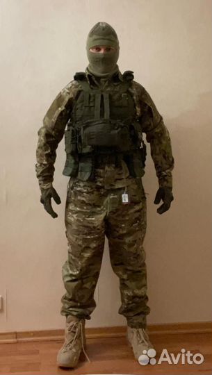 Военная экипировка