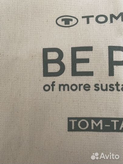 Сумка шоппер Tom Tailor