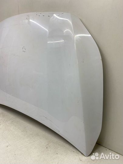 Капот Kia Ceed 3 2018