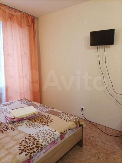 1-к. квартира, 38,7 м², 5/25 эт.