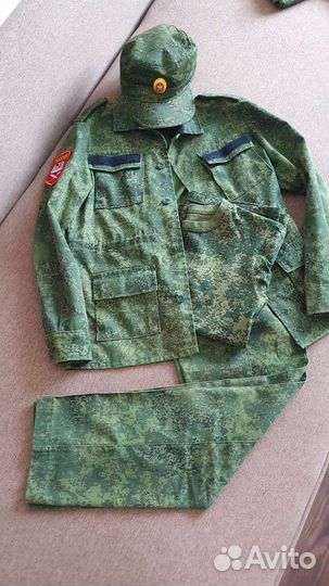 Кадетская форма