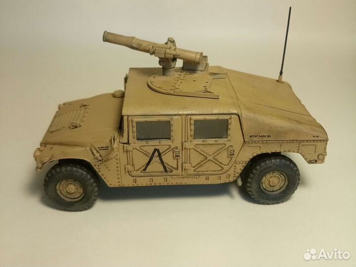 Модель автомобиля Hammer 