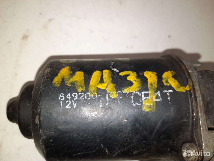 Моторчик стеклоочистителя Mazda 626