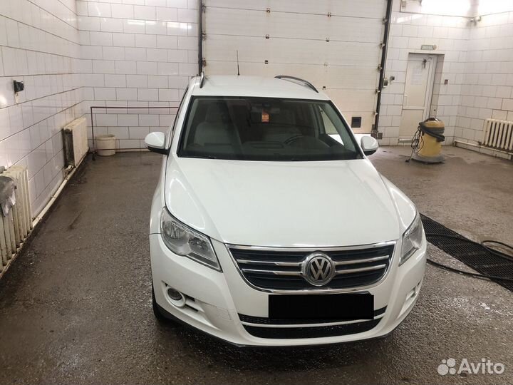 Volkswagen Tiguan 1.4 МТ, 2010, 156 000 км
