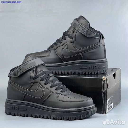 Кроссовки Nike Air Force 1 Lux Gore-Tex (Арт.68667)