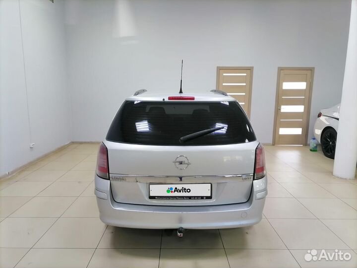 Opel Astra 1.3 МТ, 2006, 231 746 км