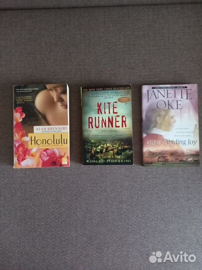 Книги на английском языке в оригинале