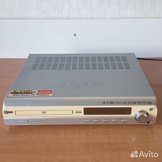 Домашний кинотеатр LG LH-D6245