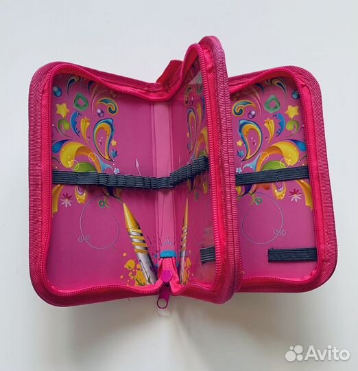 Пенал школьный