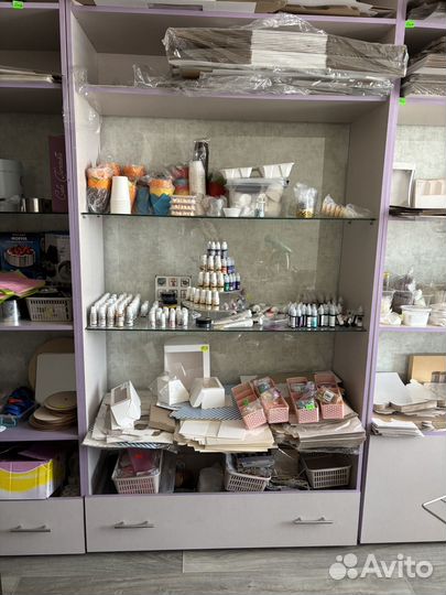 Продам стеллаж