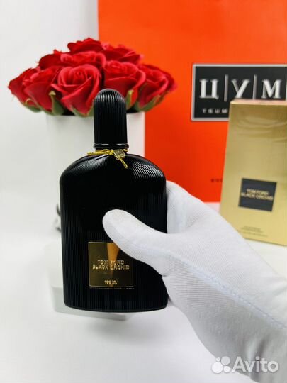 Духи Tom Ford Black Orchid
