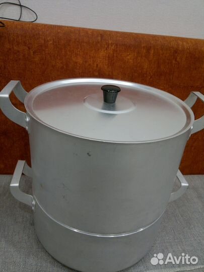 Мантоварка (пароварка)