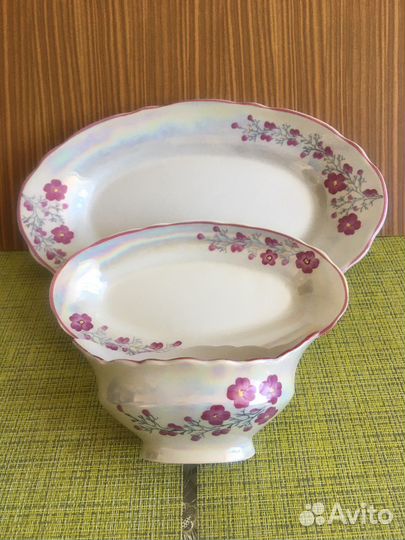 Набор столовой посуды