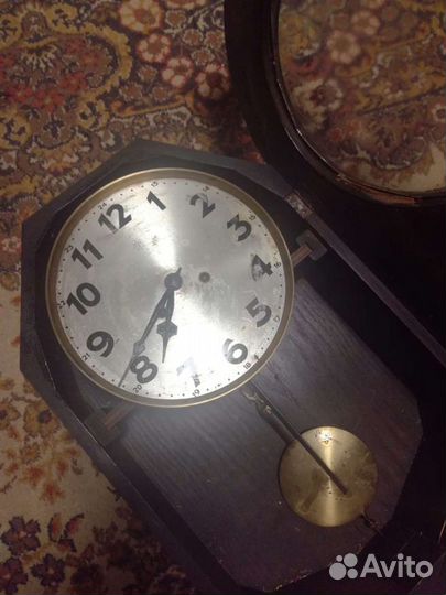 Часы Junghans 1980г