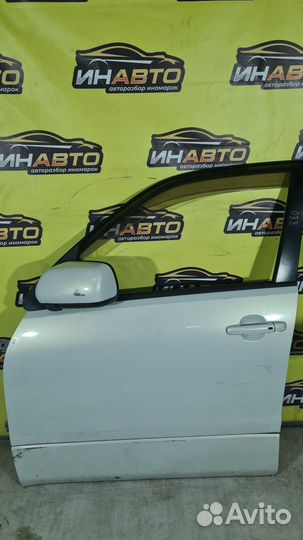 Передняя дверь Suzuki grand Vitara