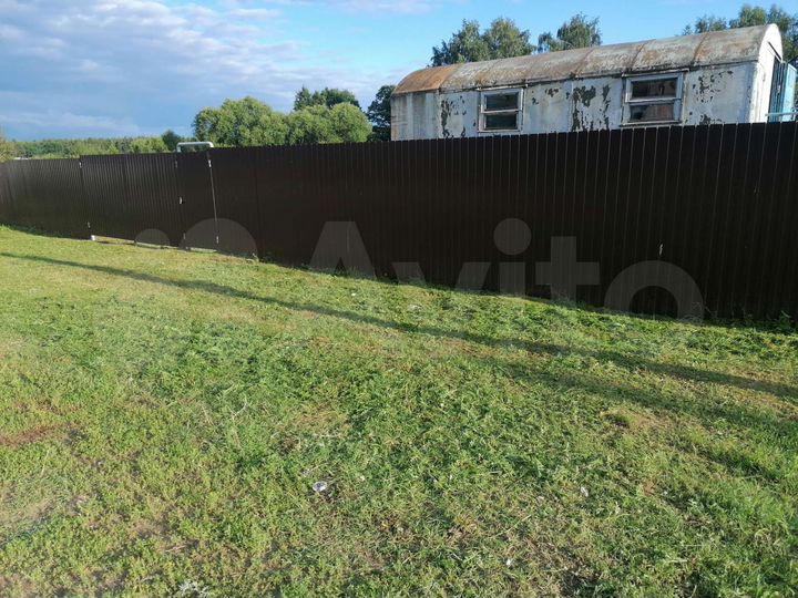 Участок 10 сот. (ИЖС)