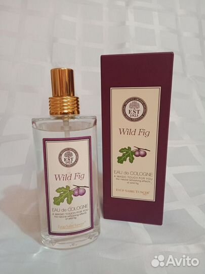 Турецкая парфюмерия Indian Oud, Wild Fig EST 1923