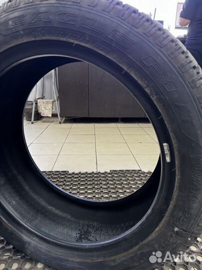 Goodyear Eagle F1 Asymmetric SUV 4x4 255/50 R20 109W