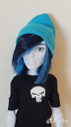 Кукла монстр хай инвизи билли