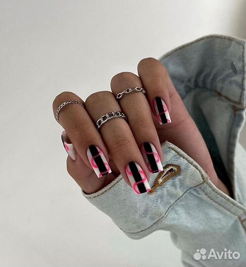 Маникюр на дому