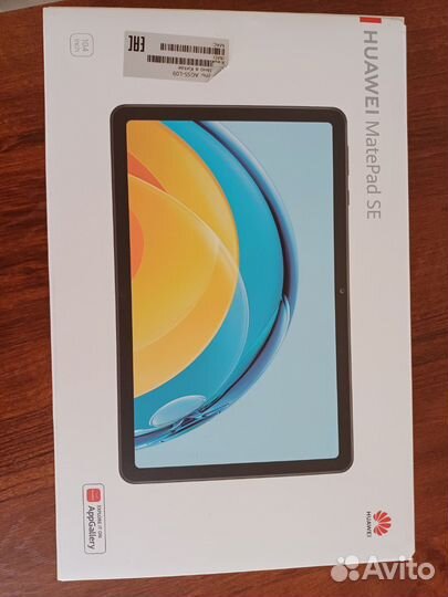 Планшет huawei matepad se 10.4
