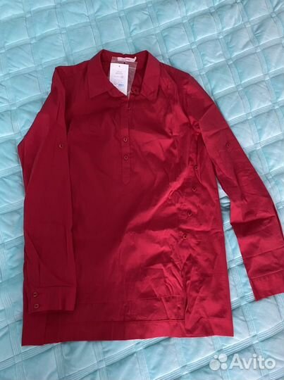Рубашка женская новая 46