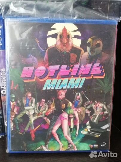 Игры для PS4 и Xbox One