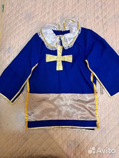 Накидка мушкетёра