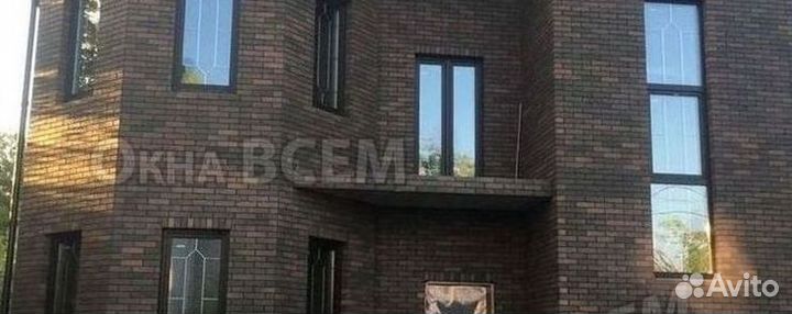 Балкон пластиковый