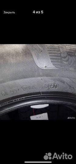 Диски r18 f-pace в сборе michelin x-ice 255 60 18