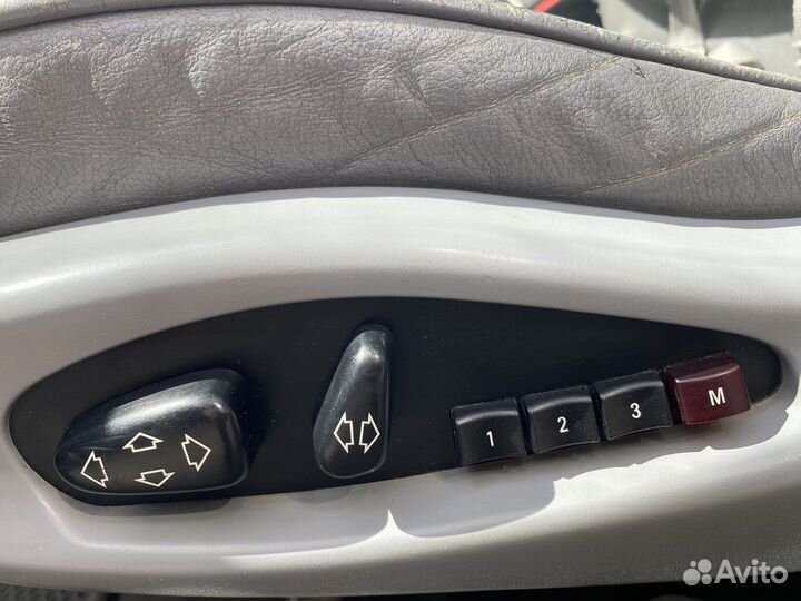 Салон bmw e46 седан