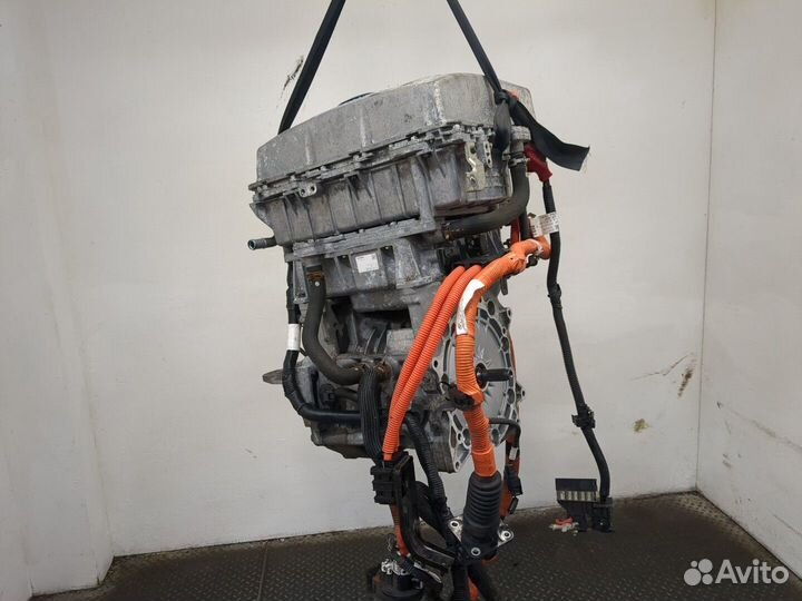 Двигатель Nissan Leaf, 2014