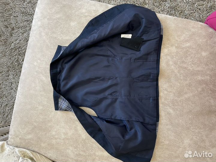 Жилетка школьная для мальчика